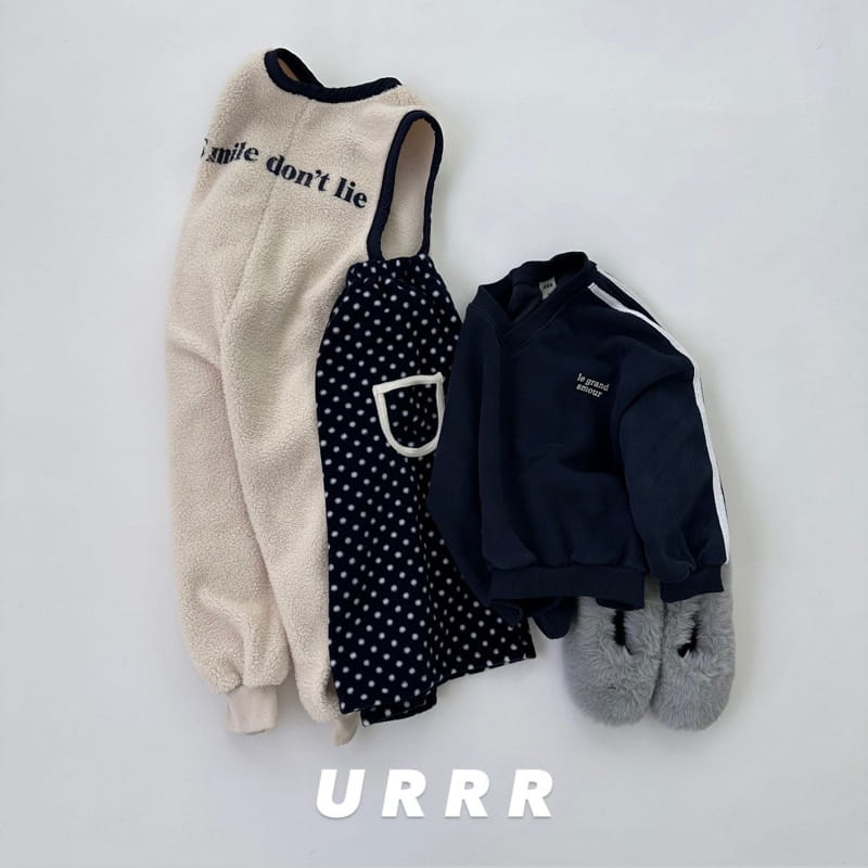 Urrr - Korean Children Fashion - #stylishchildhood - Grand Sweatshirt - 5
