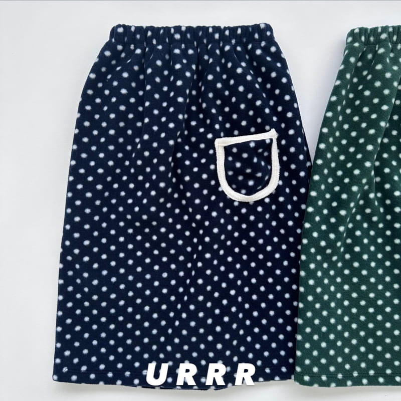 Urrr - Korean Children Fashion - #stylishchildhood - Artte Skirt