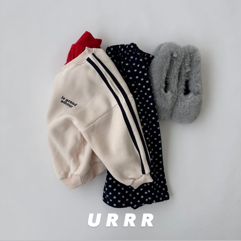 Urrr - Korean Children Fashion - #todddlerfashion - Grand Sweatshirt - 3