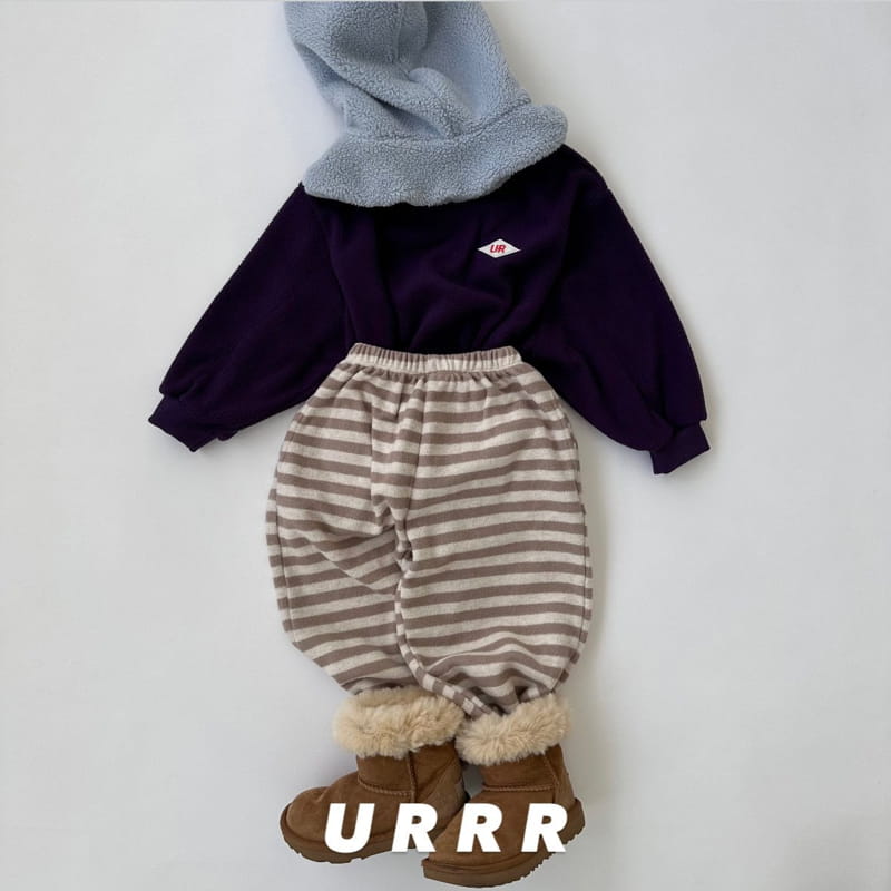 Urrr - Korean Children Fashion - #todddlerfashion - Krinji Pants - 2