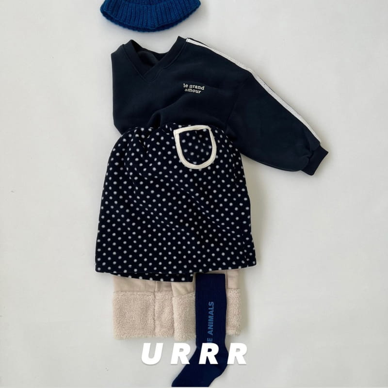 Urrr - Korean Children Fashion - #todddlerfashion - Grand Sweatshirt - 4