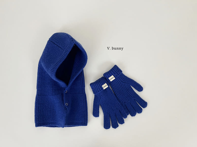 V Bunny - Korean Children Fashion - #childrensboutique - Colored Paper Gloves - 10