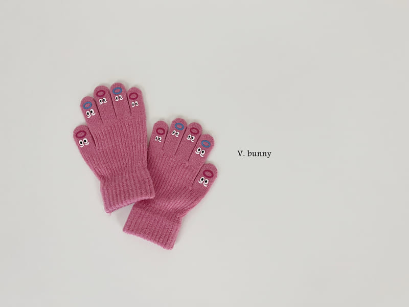 V Bunny - Korean Children Fashion - #childrensboutique - Wow Gloves - 7