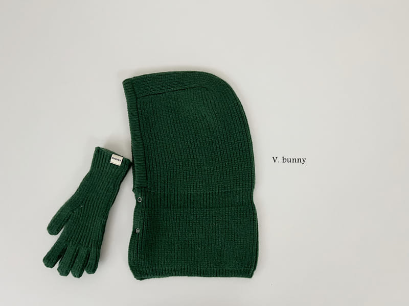 V Bunny - Korean Children Fashion - #discoveringself - Colored Paper Gloves - 12