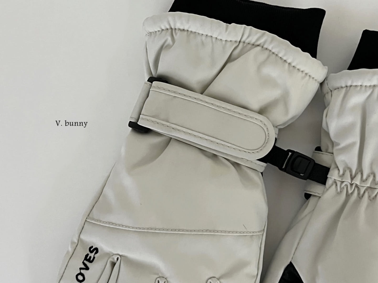 V Bunny - Korean Children Fashion - #kidsshorts - Ski Gloves - 8