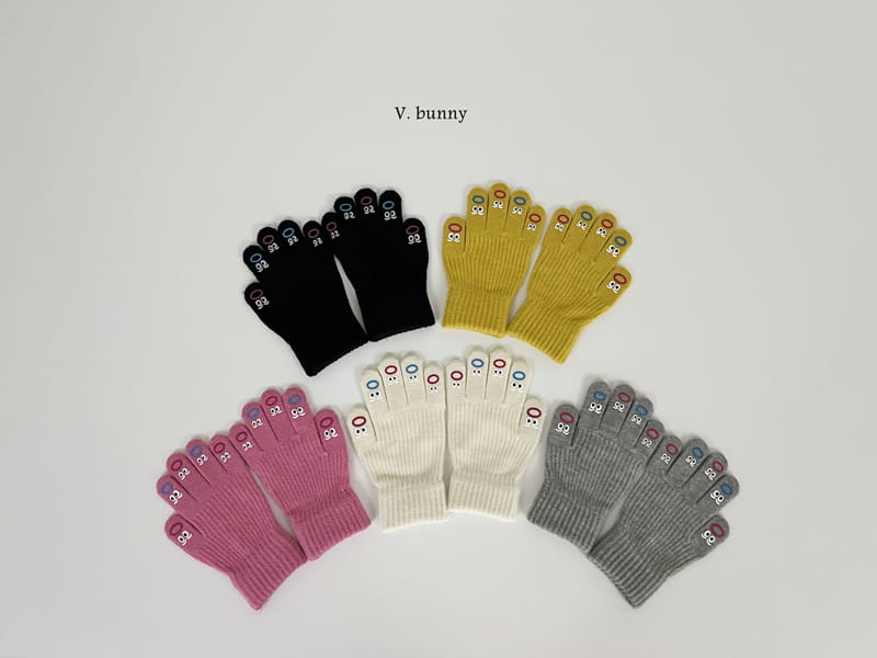V Bunny - Korean Children Fashion - #todddlerfashion - Wow Gloves - 3