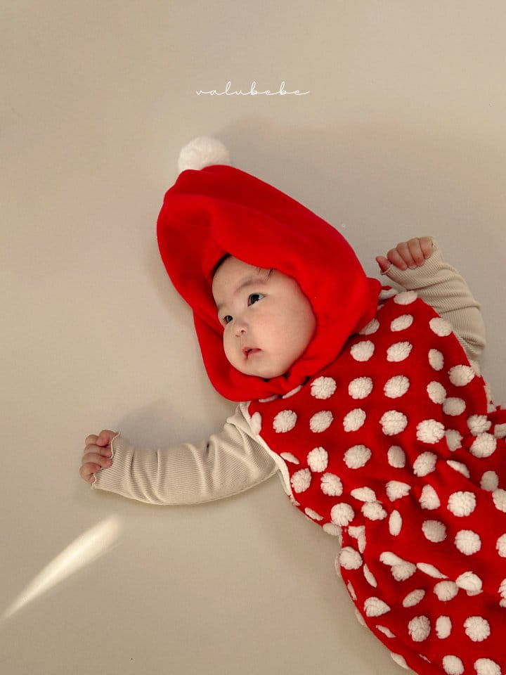 Valu Bebe - Korean Baby Fashion - #babyboutiqueclothing - Snow Flower Bodysuit - 7