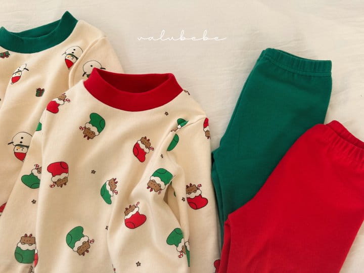 Valu Bebe - Korean Baby Fashion - #babyfashion - Santa Friend Set - 12