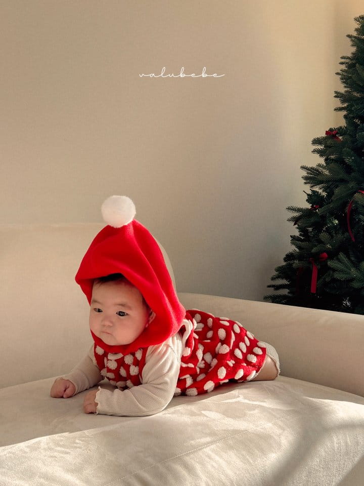 Valu Bebe - Korean Baby Fashion - #babyfever - Snow Flower Bodysuit - 10