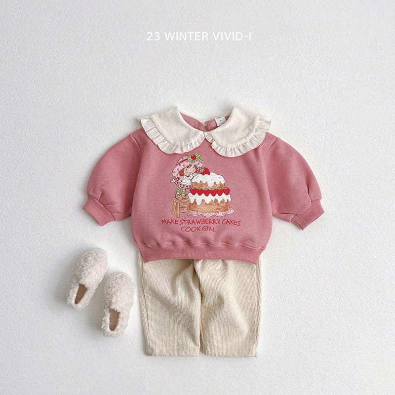 Vivid I - Korean Children Fashion - #kidzfashiontrend - Winter Sweatshirt - 4