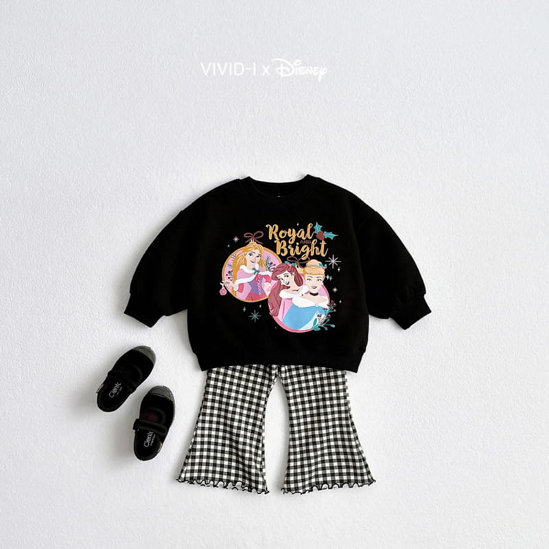 Vivid I - Korean Children Fashion - #childofig - Fleece Pattern Pants - 12