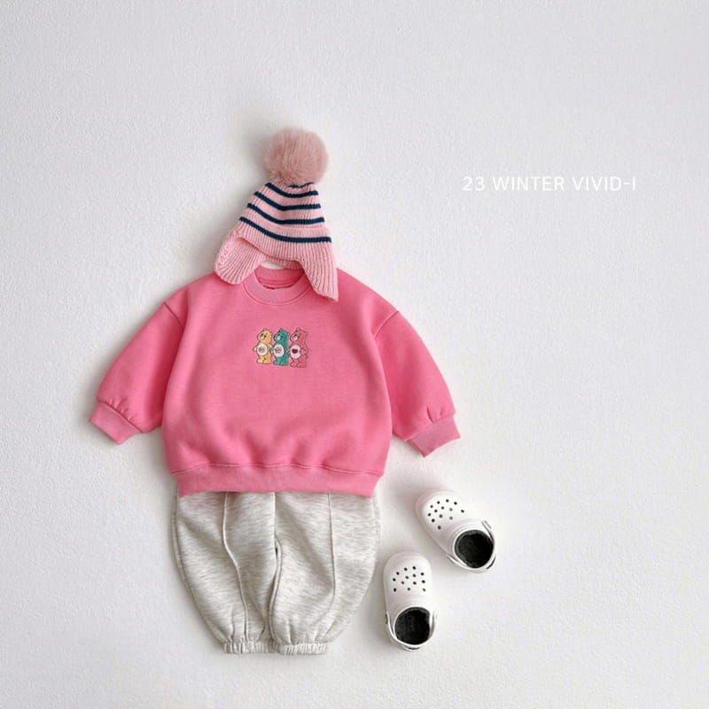 Vivid I - Korean Children Fashion - #childrensboutique - Winter Pintuck Pants - 11