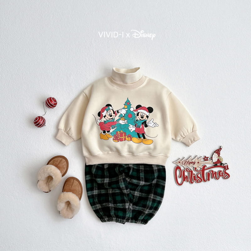 Vivid I - Korean Children Fashion - #childrensboutique - D Tree Sweatshirt - 5