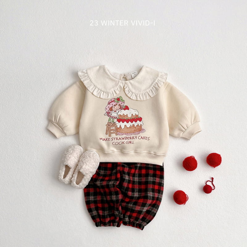 Vivid I - Korean Children Fashion - #childrensboutique - Winter Sweatshirt - 11