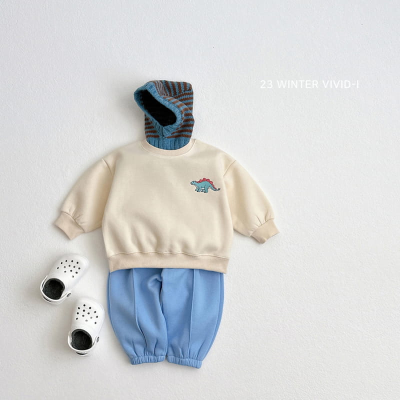 Vivid I - Korean Children Fashion - #designkidswear - Winter Pintuck Pants - 12