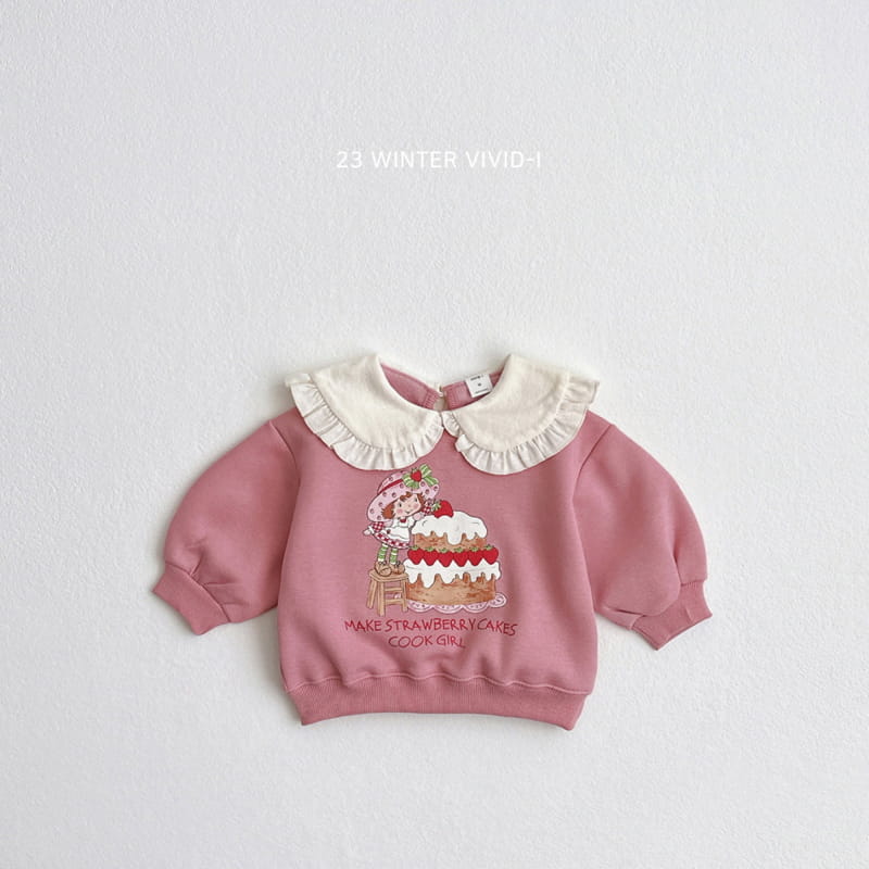 Vivid I - Korean Children Fashion - #kidsshorts - Winter Sweatshirt