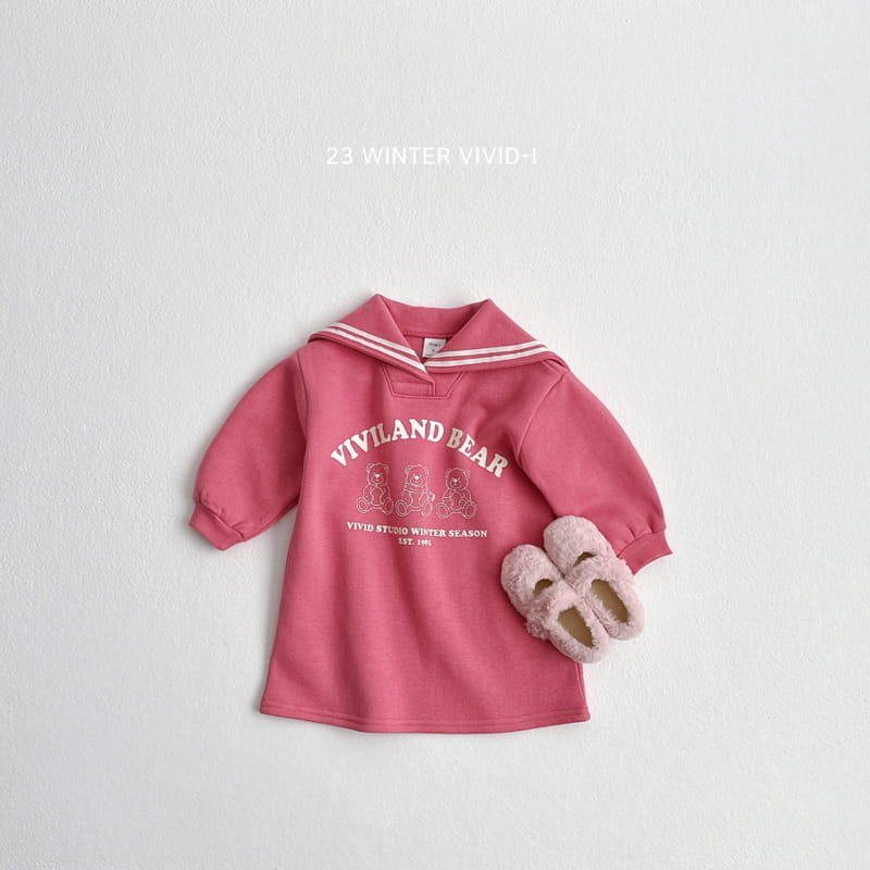 Vivid I - Korean Children Fashion - #kidsstore - Winter One-piece - 9
