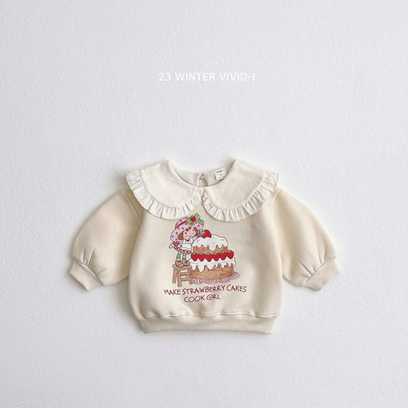 Vivid I - Korean Children Fashion - #kidsstore - Winter Sweatshirt - 2