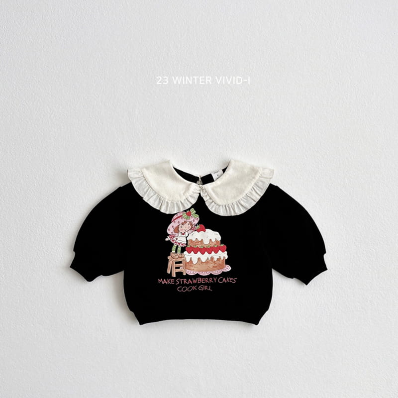 Vivid I - Korean Children Fashion - #kidzfashiontrend - Winter Sweatshirt - 3