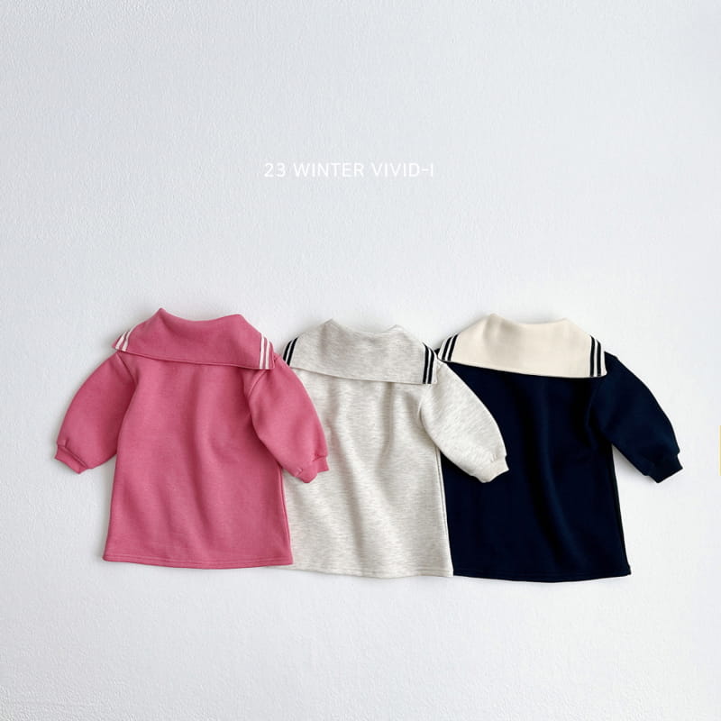 Vivid I - Korean Children Fashion - #littlefashionista - Winter One-piece - 12