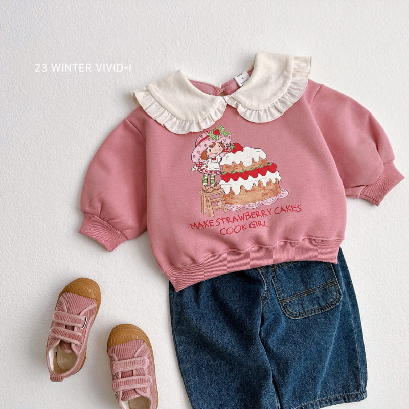 Vivid I - Korean Children Fashion - #littlefashionista - Winter Sweatshirt - 5