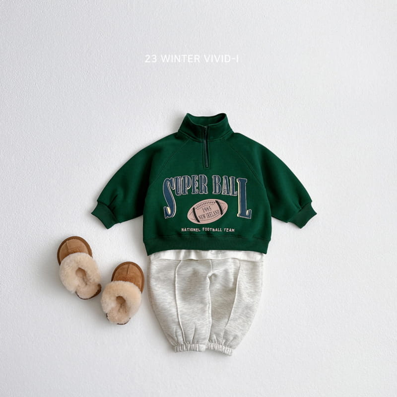 Vivid I - Korean Children Fashion - #minifashionista - Winter Pintuck Pants - 5
