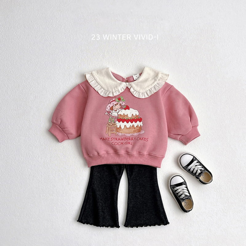 Vivid I - Korean Children Fashion - #minifashionista - Winter Sweatshirt - 7
