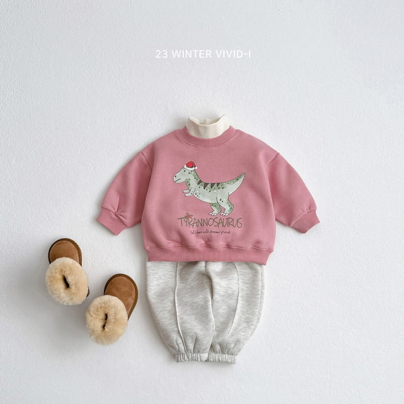 Vivid I - Korean Children Fashion - #prettylittlegirls - Winter Pintuck Pants - 6