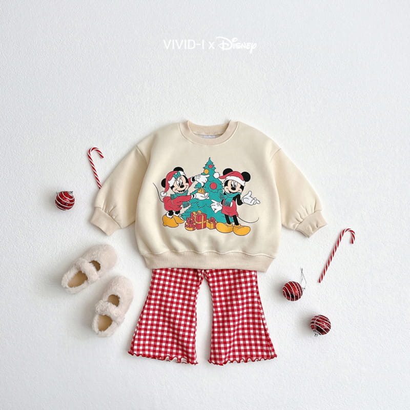Vivid I - Korean Children Fashion - #prettylittlegirls - D Tree Sweatshirt - 2