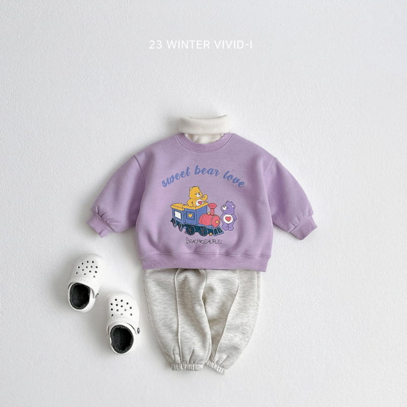 Vivid I - Korean Children Fashion - #todddlerfashion - Winter Pintuck Pants - 7