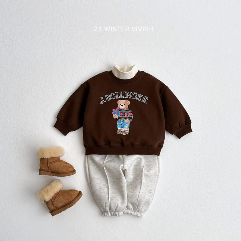 Vivid I - Korean Children Fashion - #toddlerclothing - Winter Pintuck Pants - 8