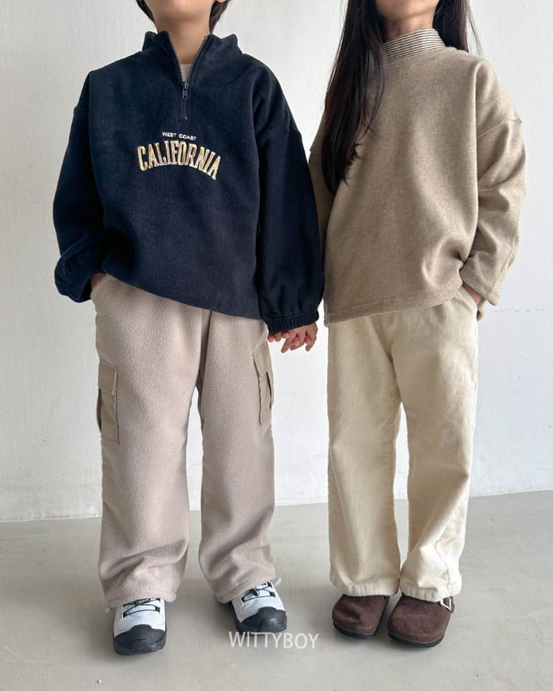 Witty Boy - Korean Children Fashion - #Kfashion4kids - Casper Pants - 3
