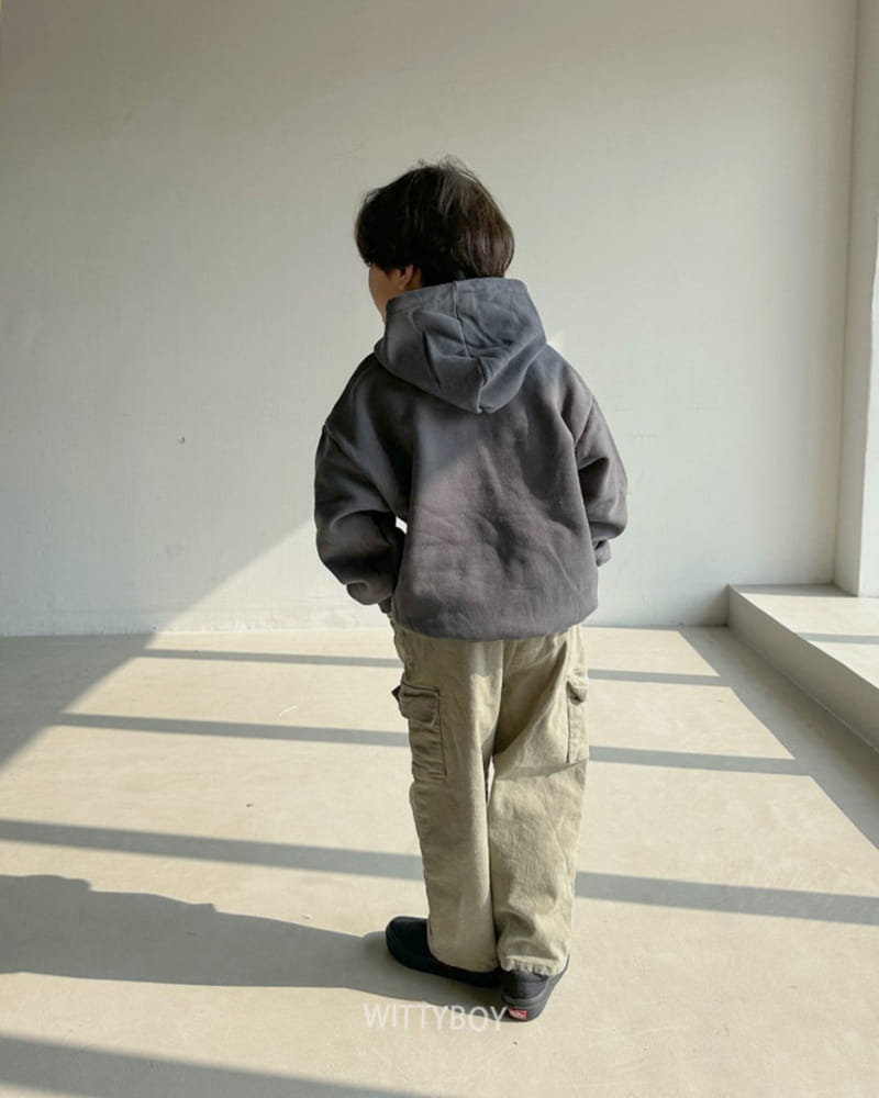 Witty Boy - Korean Children Fashion - #childofig - Dear Pants - 7