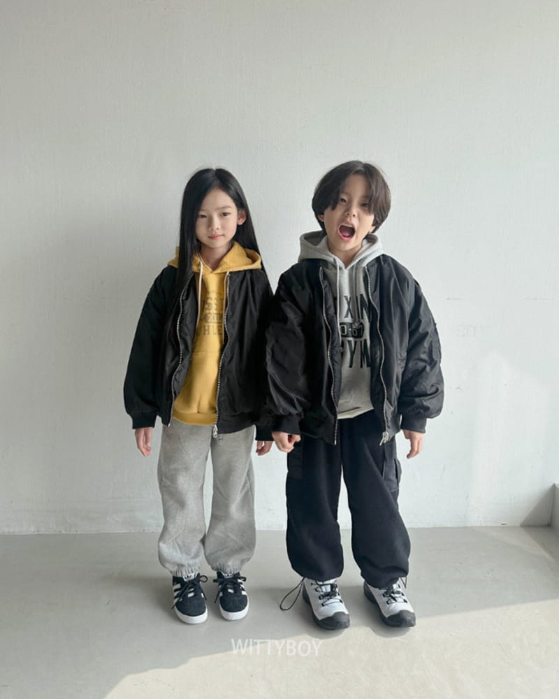 Witty Boy - Korean Children Fashion - #childofig - Casper Pants - 11