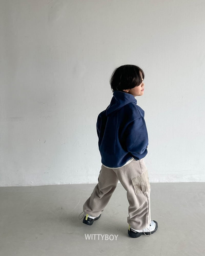 Witty Boy - Korean Children Fashion - #magicofchildhood - Casper Pants - 5