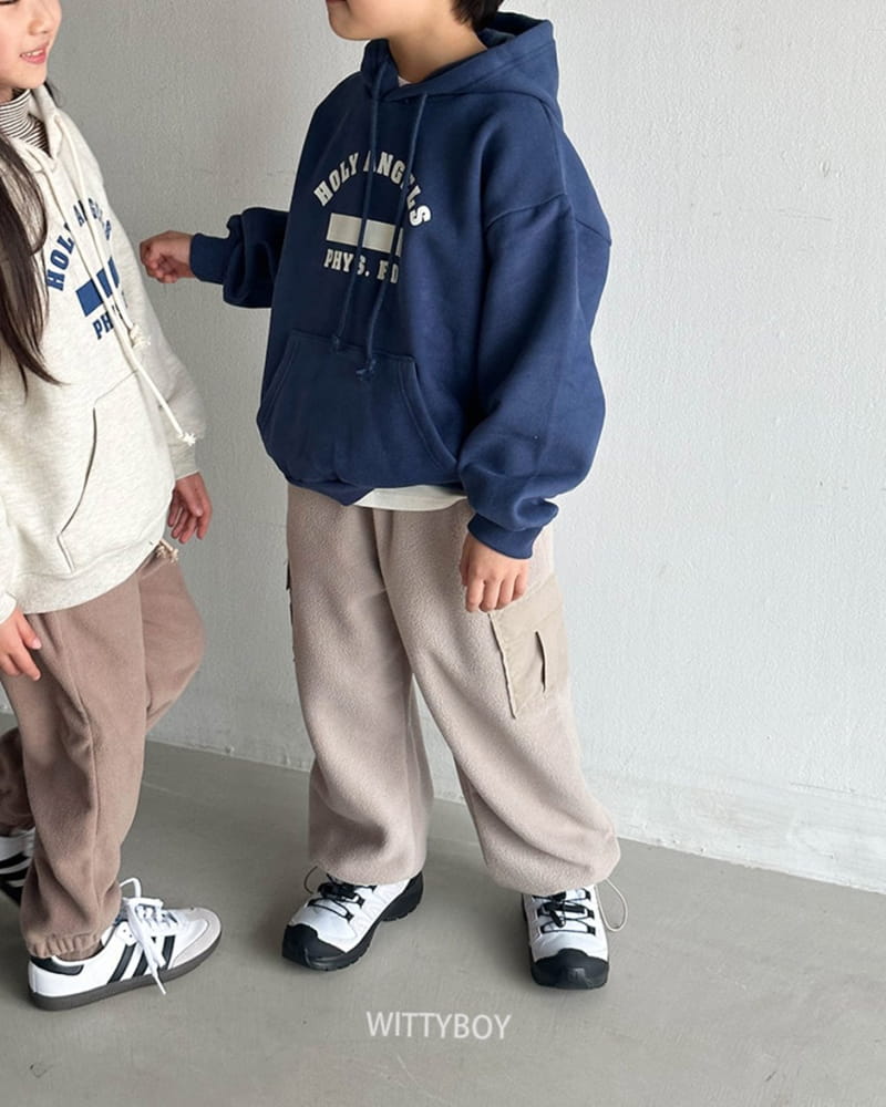 Witty Boy - Korean Children Fashion - #minifashionista - Casper Pants - 6