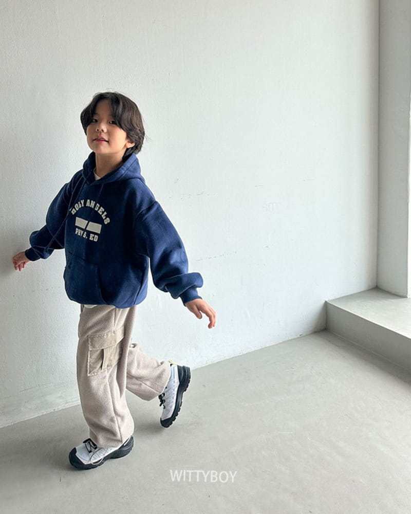 Witty Boy - Korean Children Fashion - #prettylittlegirls - Casper Pants - 7