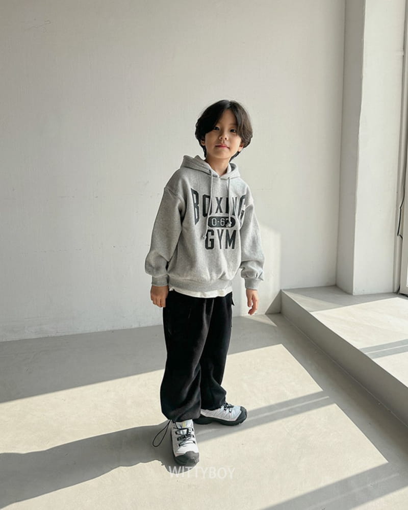 Witty Boy - Korean Children Fashion - #stylishchildhood - Casper Pants - 10