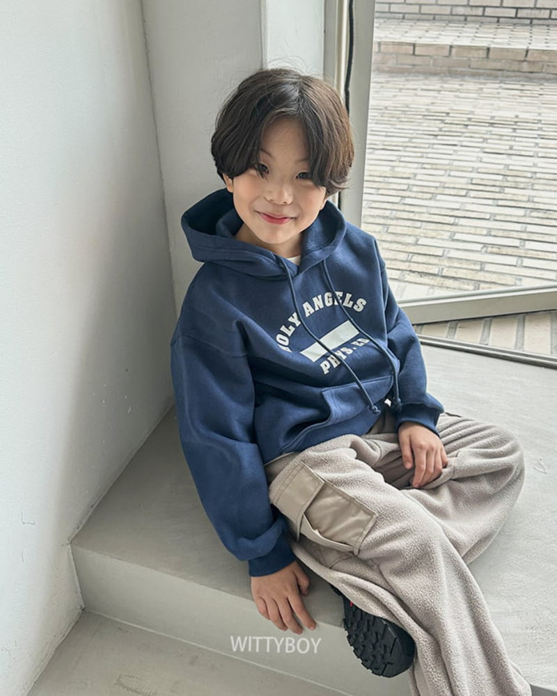Witty Boy - Korean Children Fashion - #toddlerclothing - Casper Pants - 9