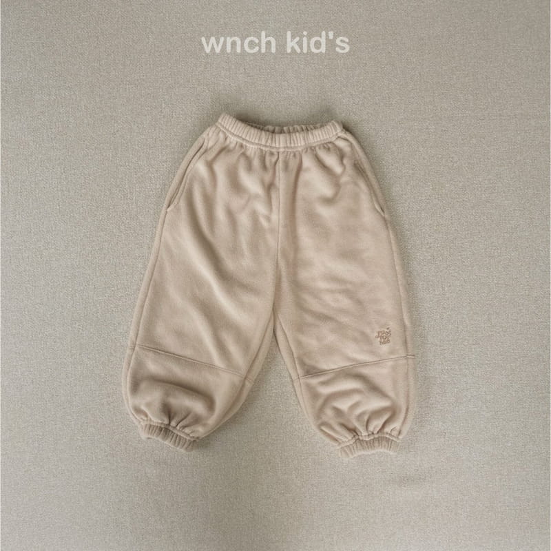 Wunch Kids - Korean Children Fashion - #kidzfashiontrend - PP Pants - 4