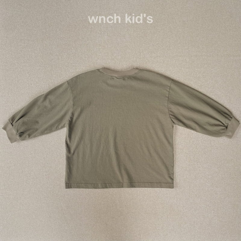 Wunch Kids - Korean Children Fashion - #childofig - Basic Peach Tee - 5