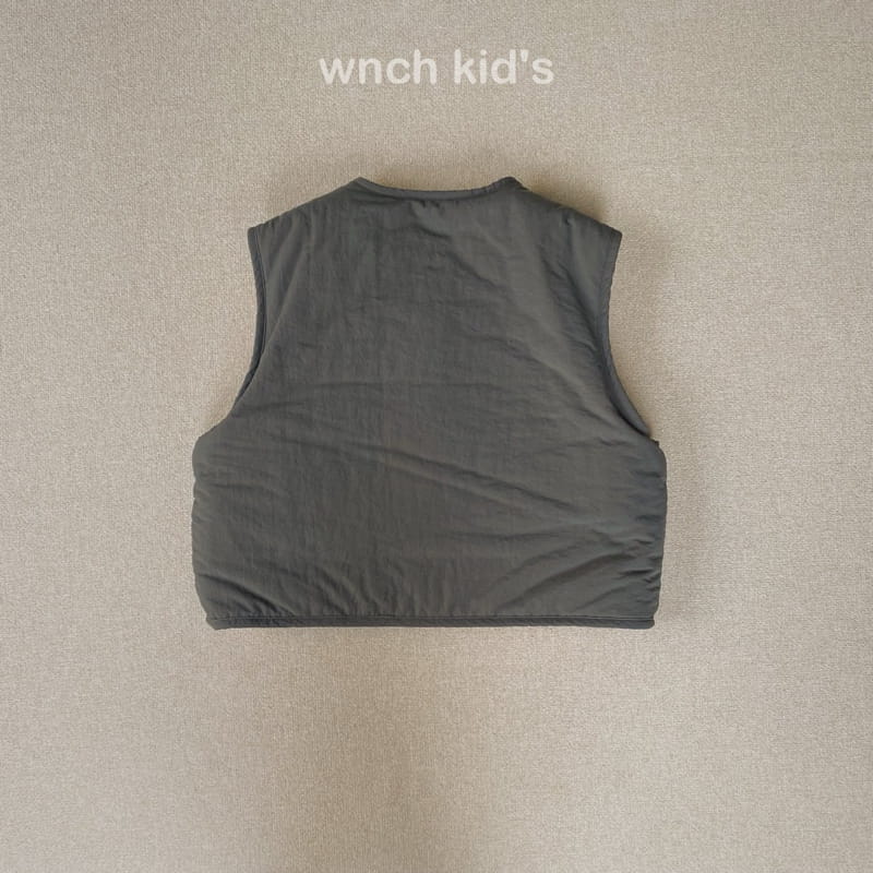 Wunch Kids - Korean Children Fashion - #childofig - Anna Vest - 9