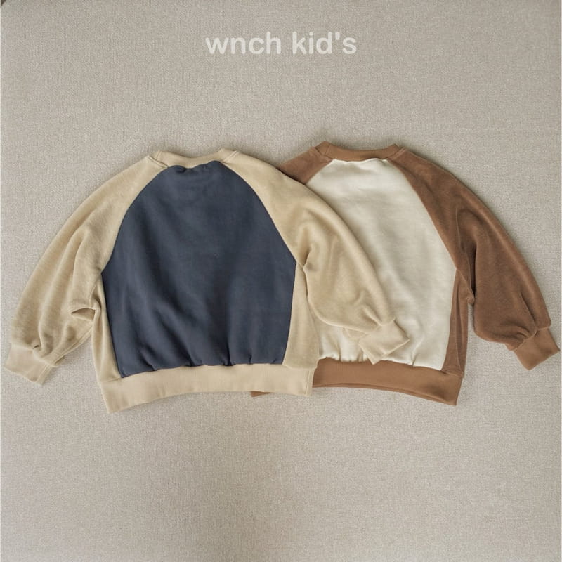Wunch Kids - Korean Children Fashion - #childrensboutique - Bricks Sweatshirt