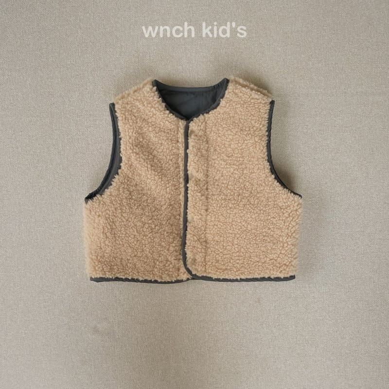 Wunch Kids - Korean Children Fashion - #childrensboutique - Anna Vest - 10