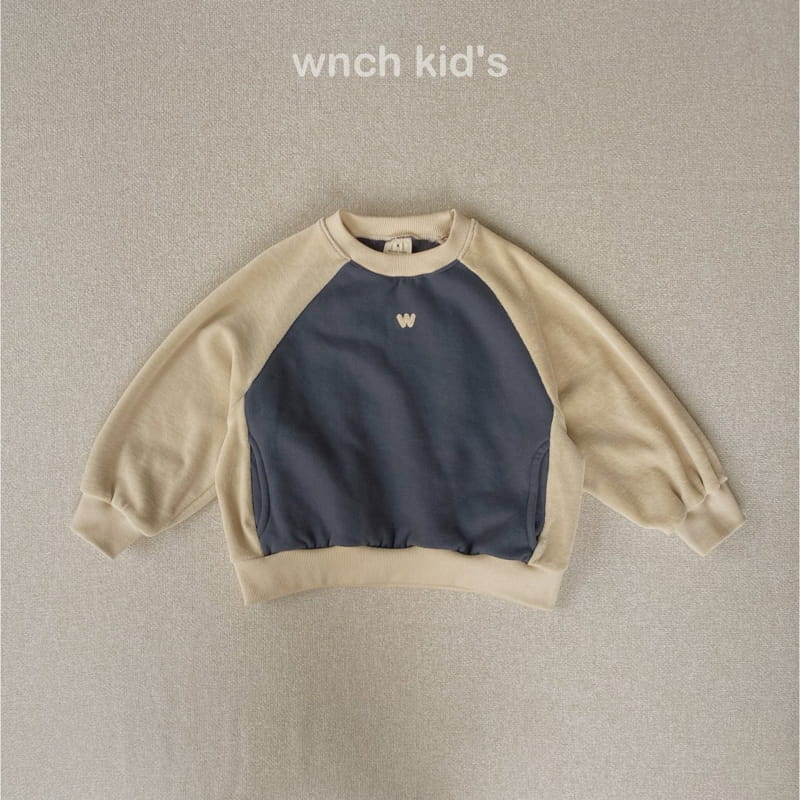 Wunch Kids - Korean Children Fashion - #designkidswear - Bricks Sweatshirt - 2