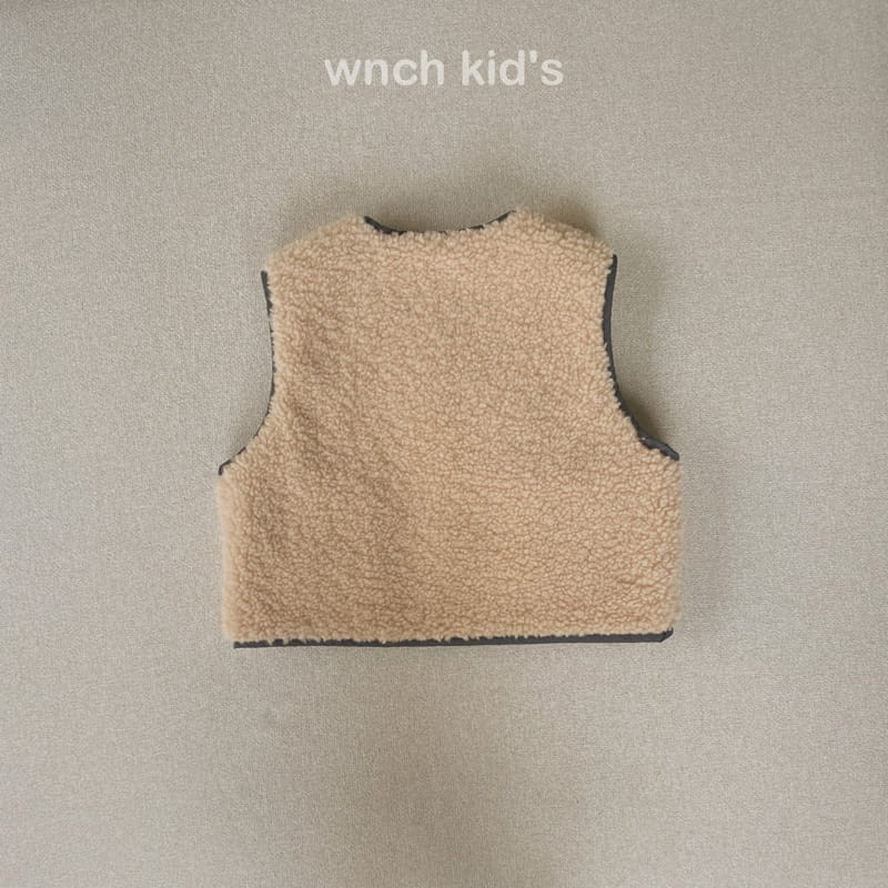 Wunch Kids - Korean Children Fashion - #designkidswear - Anna Vest - 11