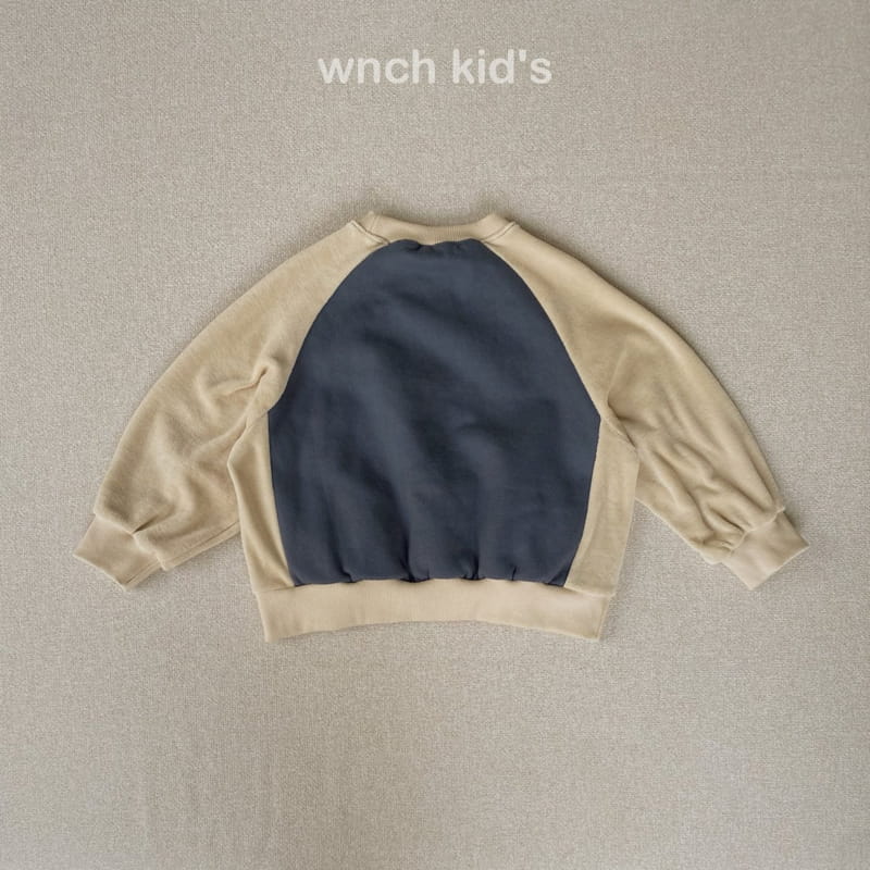 Wunch Kids - Korean Children Fashion - #discoveringself - Bricks Sweatshirt - 3