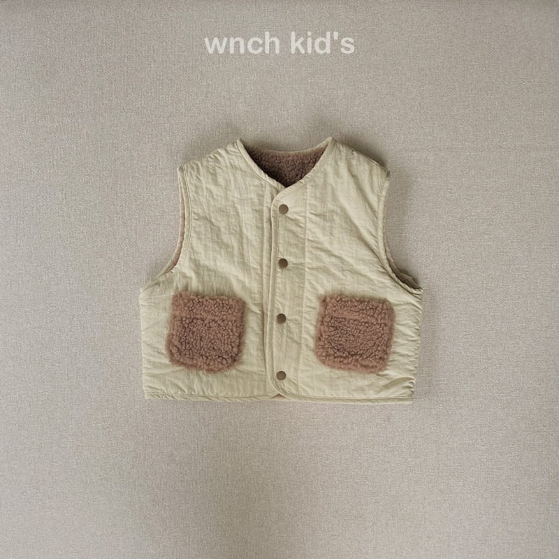Wunch Kids - Korean Children Fashion - #discoveringself - Anna Vest - 12