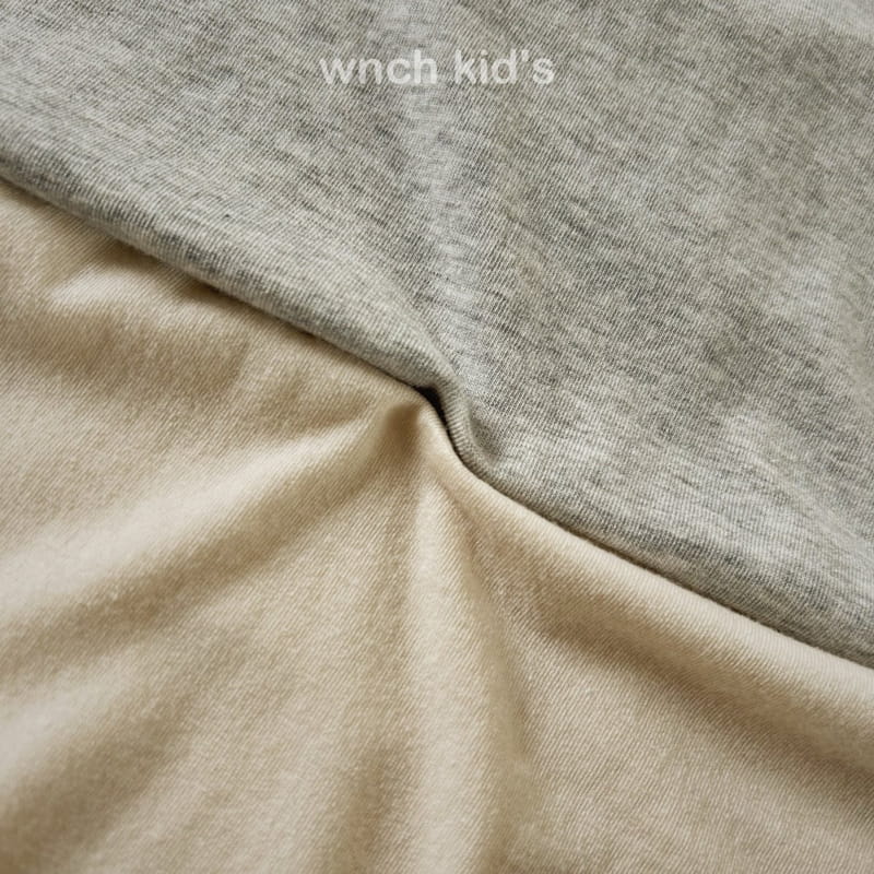 Wunch Kids - Korean Children Fashion - #fashionkids - Turtleneck Tee - 7