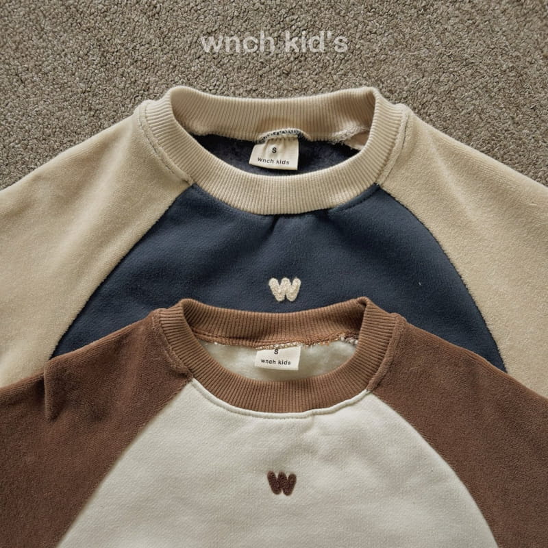 Wunch Kids - Korean Children Fashion - #kidsstore - Bricks Sweatshirt - 6